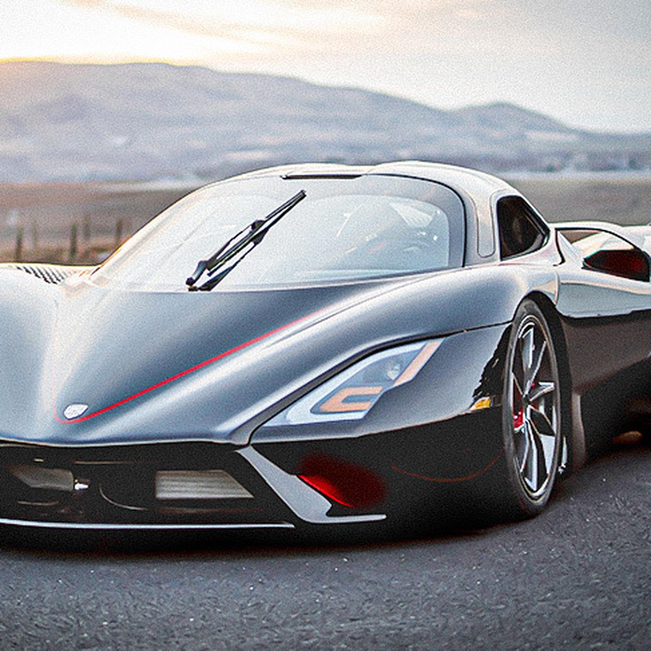 Разгон 0-100 кмч Carbontech - Потрясающие суперкары от Карбонтех