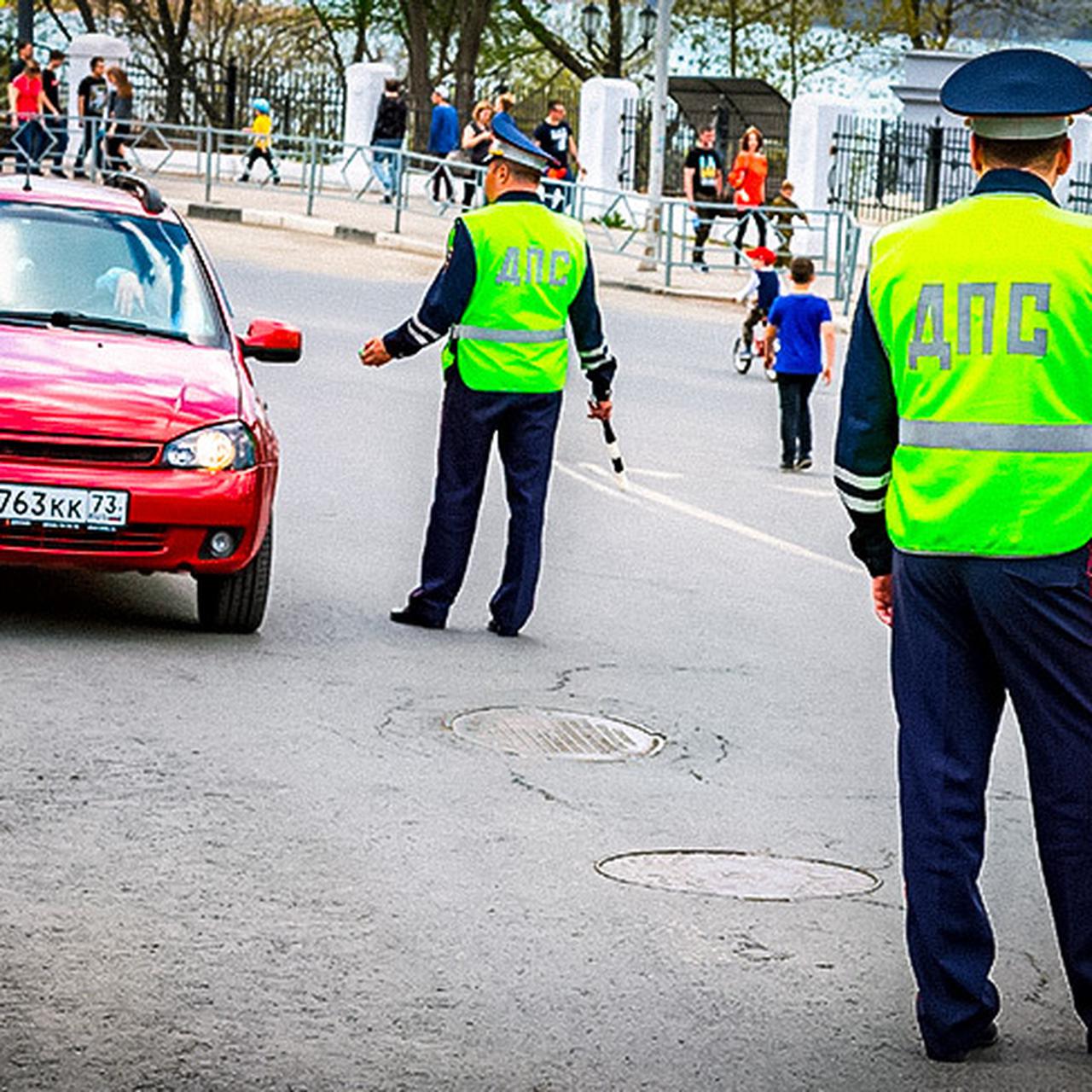 В МВД прокомментировали появление 