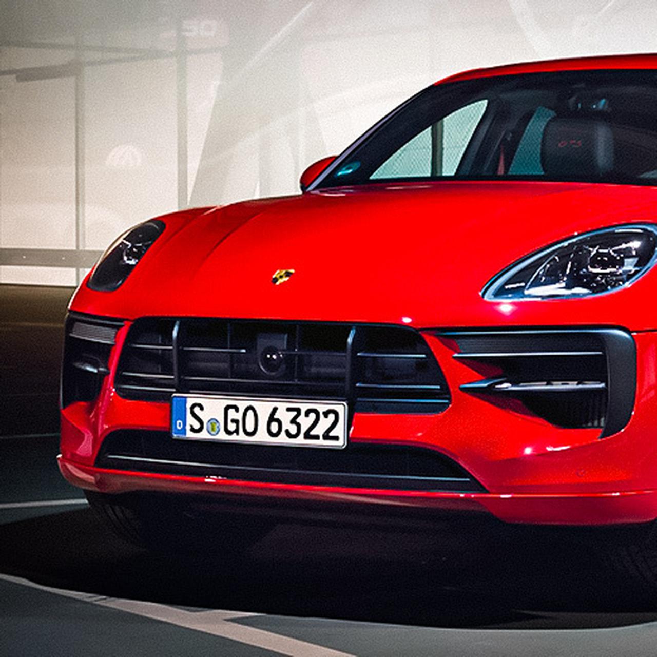 Porsche Macan GTS стал мощнее и получил новую трансмиссию - Quto.ru