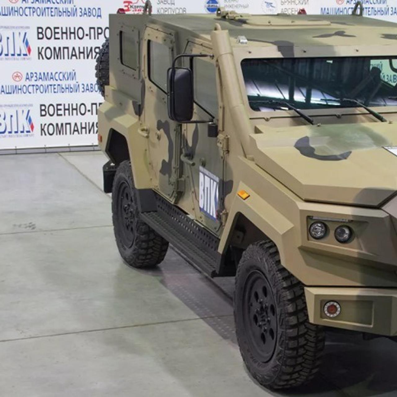 В России появится свой Land Cruiser – на базе автомобилей ГАЗ - Quto.ru