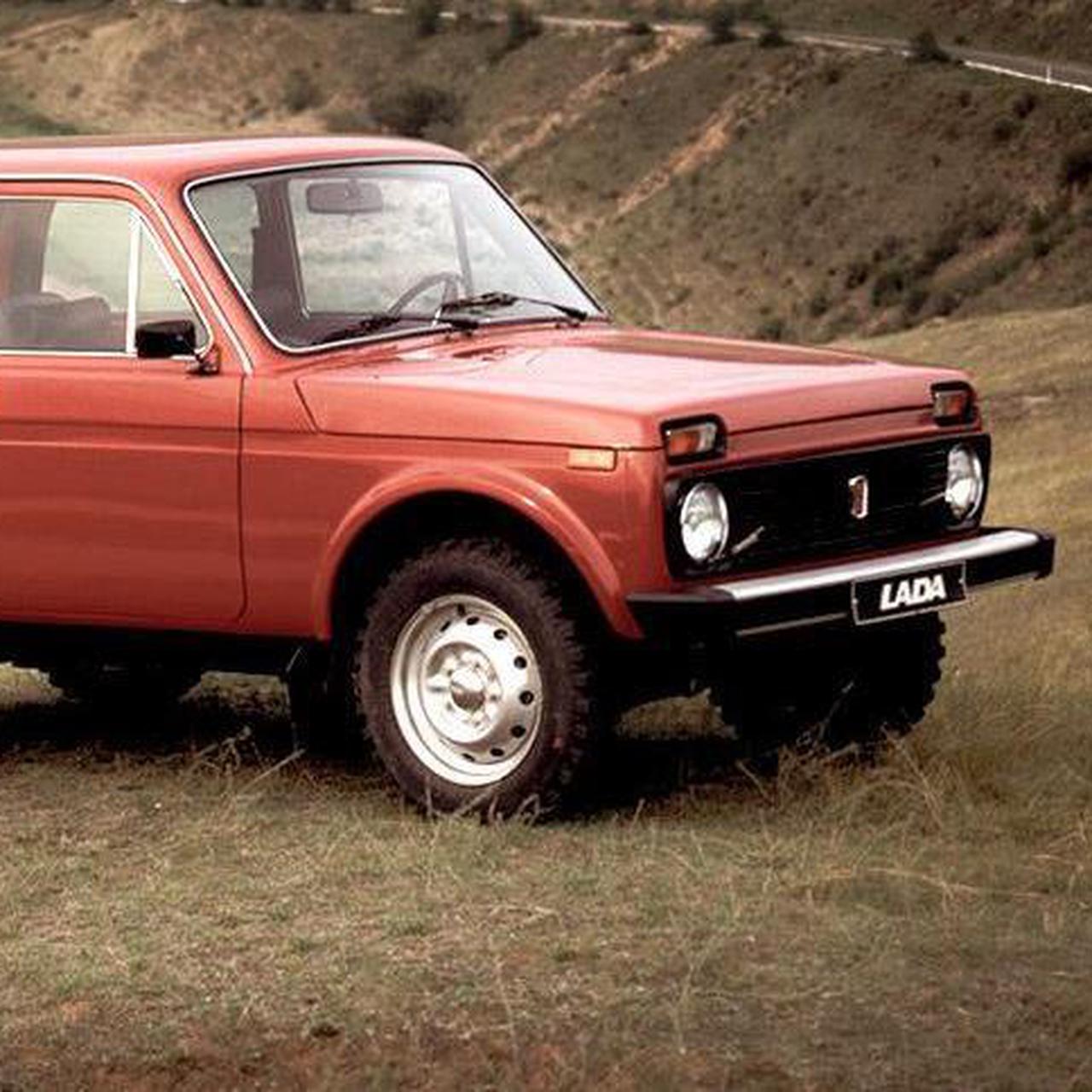 Плюс 125%: как дорожала Lada Niva за последние 10 лет - Quto.ru