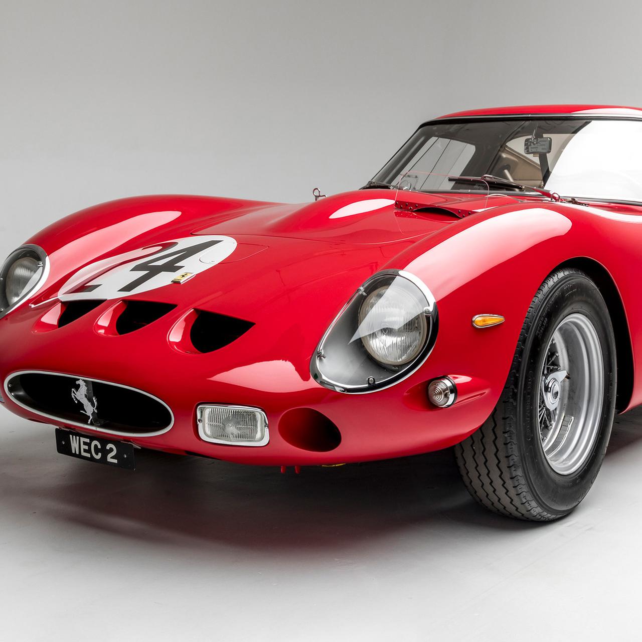 Почему 250 GTO считают лучшей Ferrari всех времен? - Quto.ru