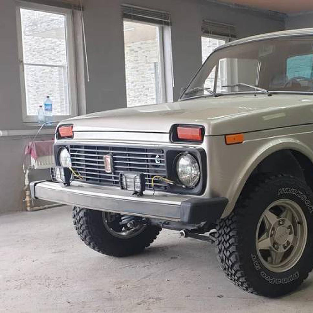 В Москве продают редкую Lada Niva за 1,5 миллиона: фото - Quto.ru