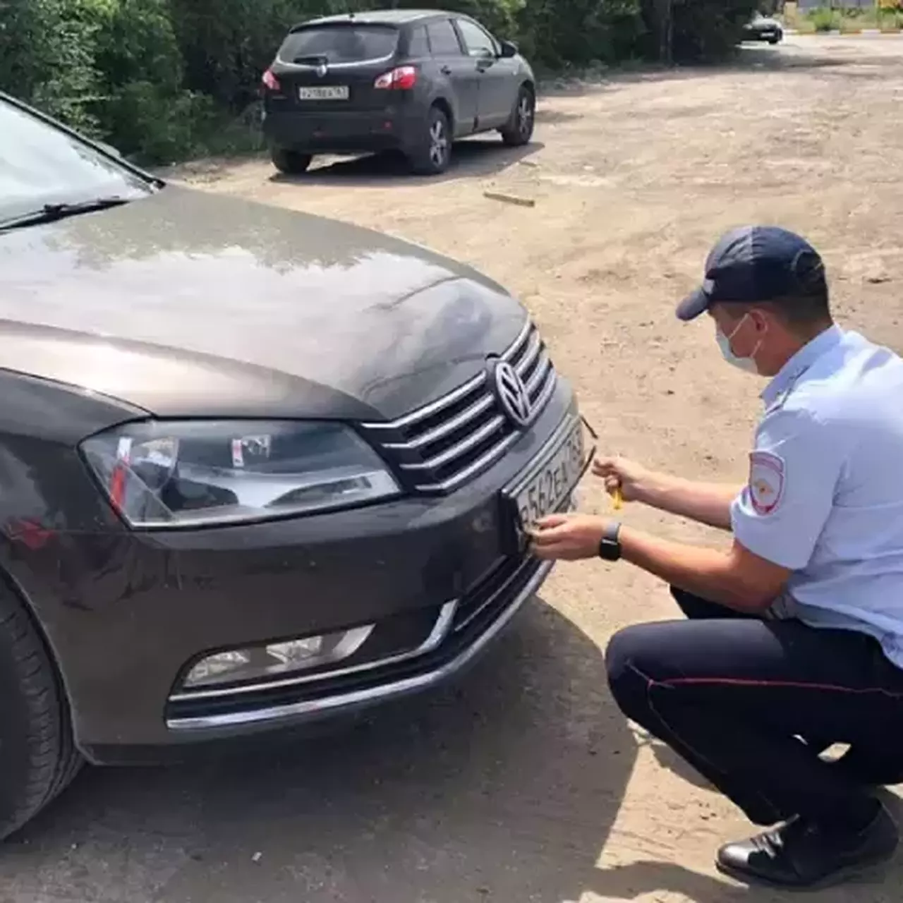 ГИБДД рекомендует россиянам снимать автомобили с учёта. И вот зачем -  Quto.ru