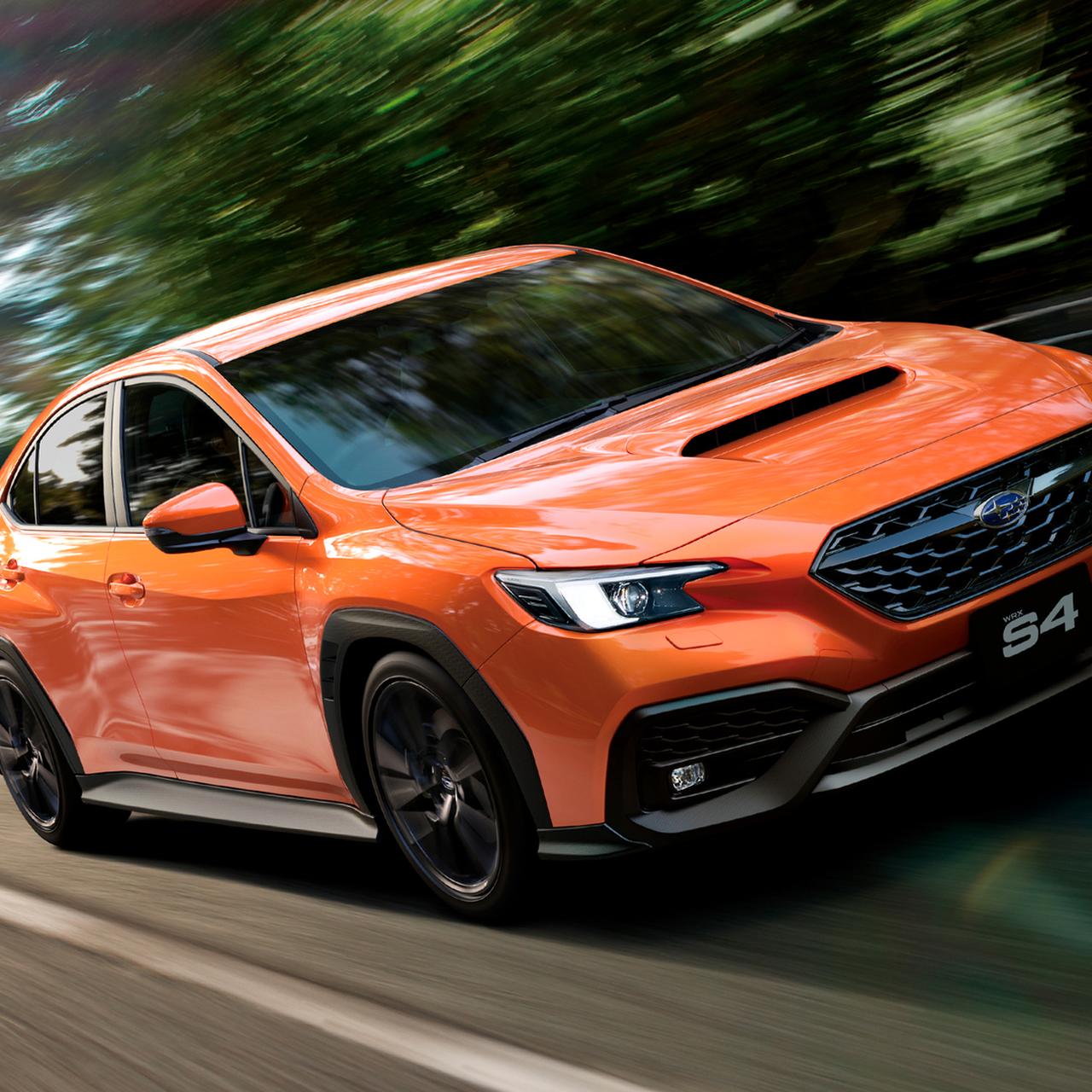 ������ ������� WRX
