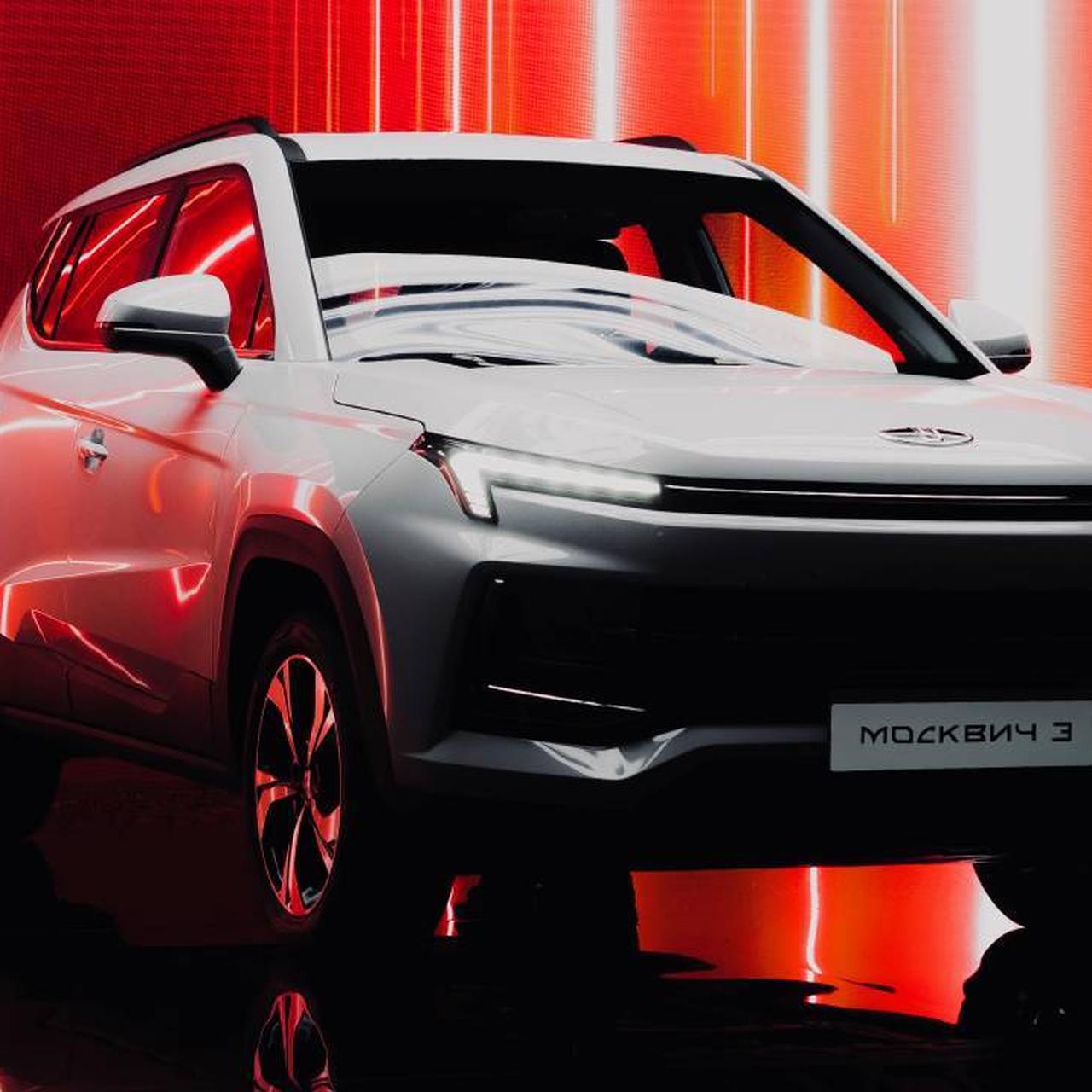 ������� JAC JS4
