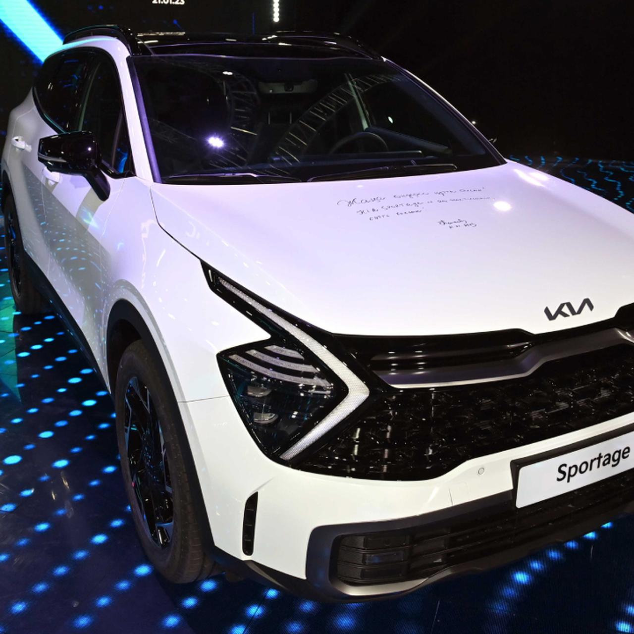 Киа Спортейдж Казахстанской Сборки Отзывы Владельцев