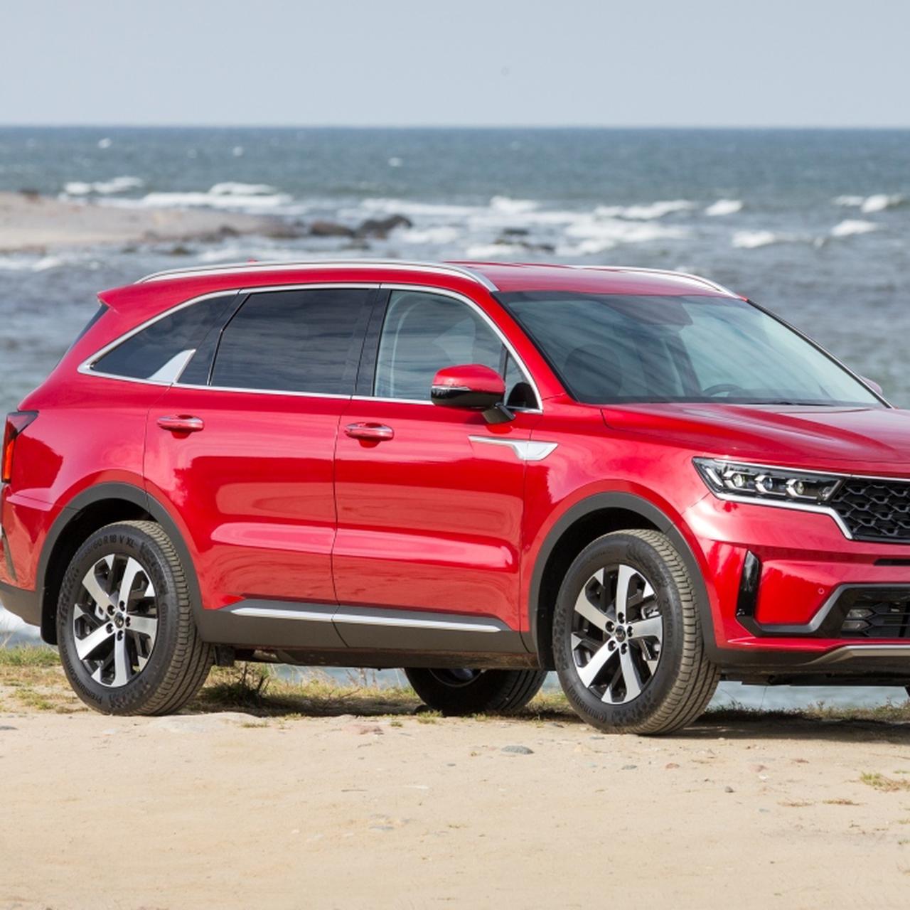 Тысячи Kia Sorento отзывают в России - Quto.ru