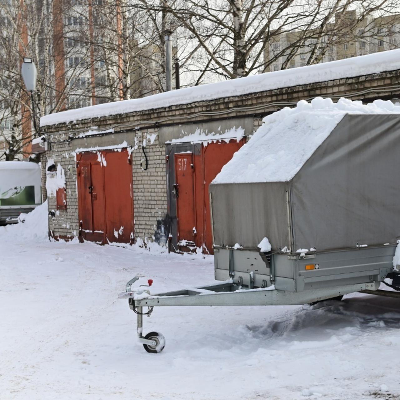 Автомобилистке выписали штраф за прицеп на платной парковке - Quto.ru