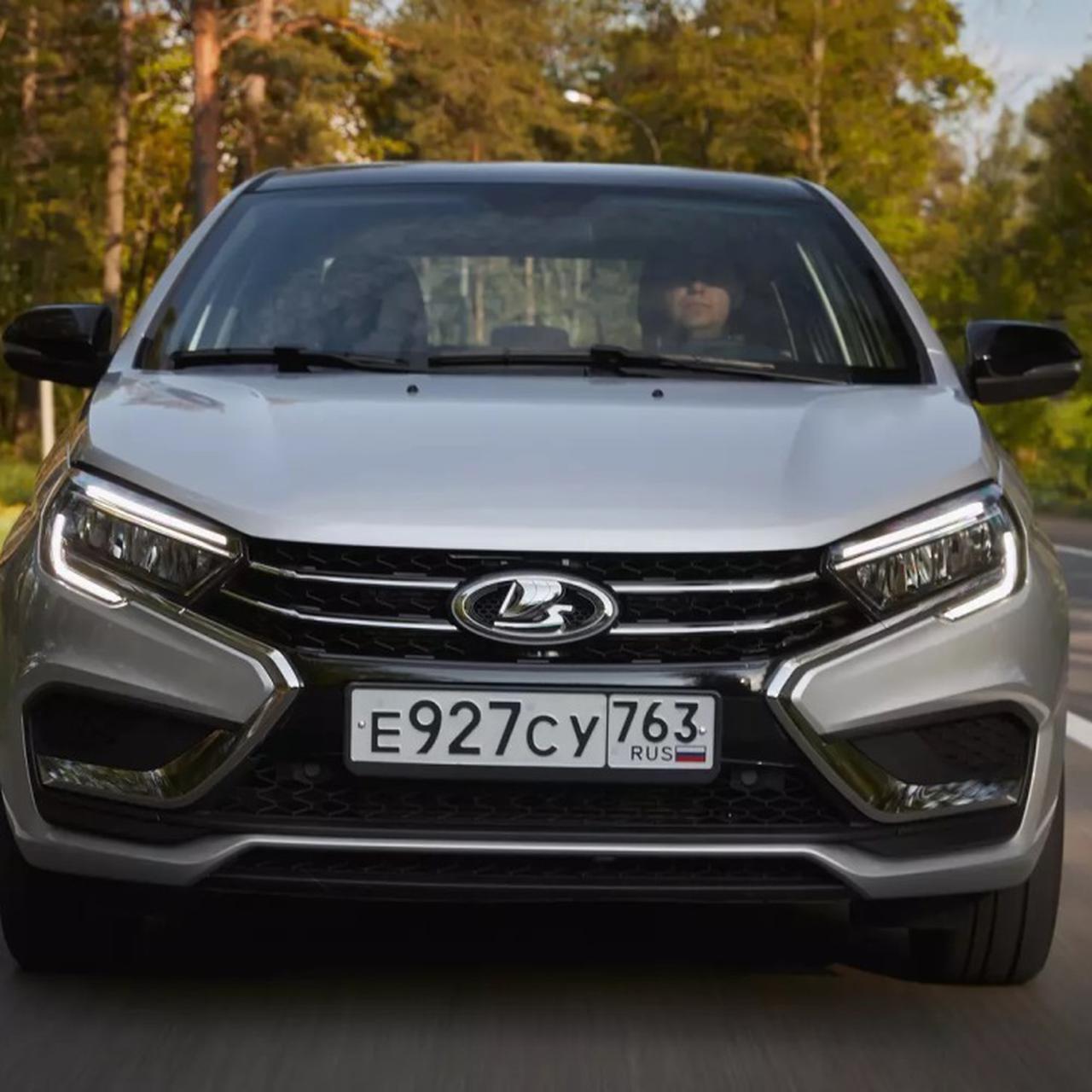 На Lada Vesta NG обнаружился ещё один массовый дефект - Quto.ru