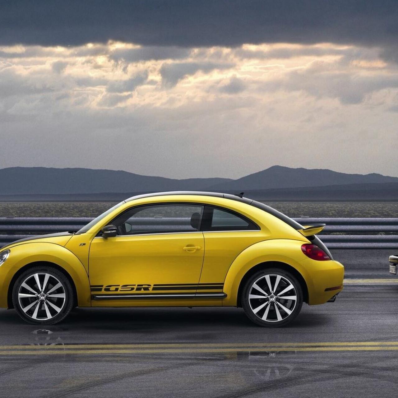 Эволюция Volkswagen Beetle от скромного начала до культового статуса -  Quto.ru