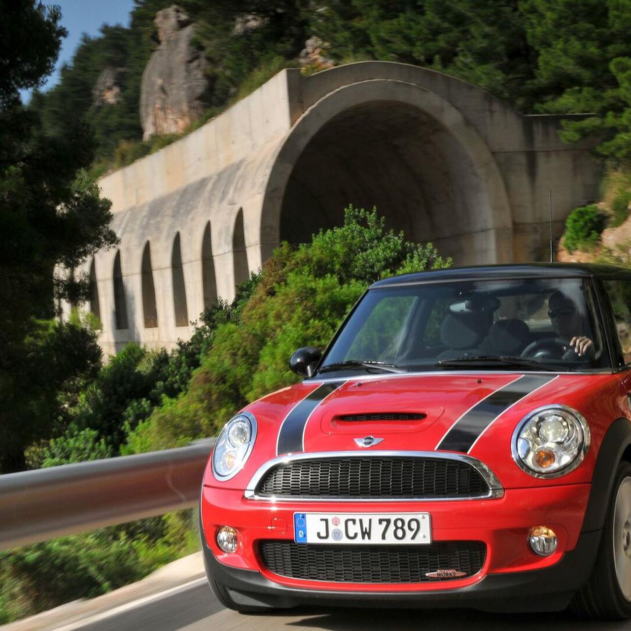 Рейтинг всех поколений Mini Cooper - Quto.ru