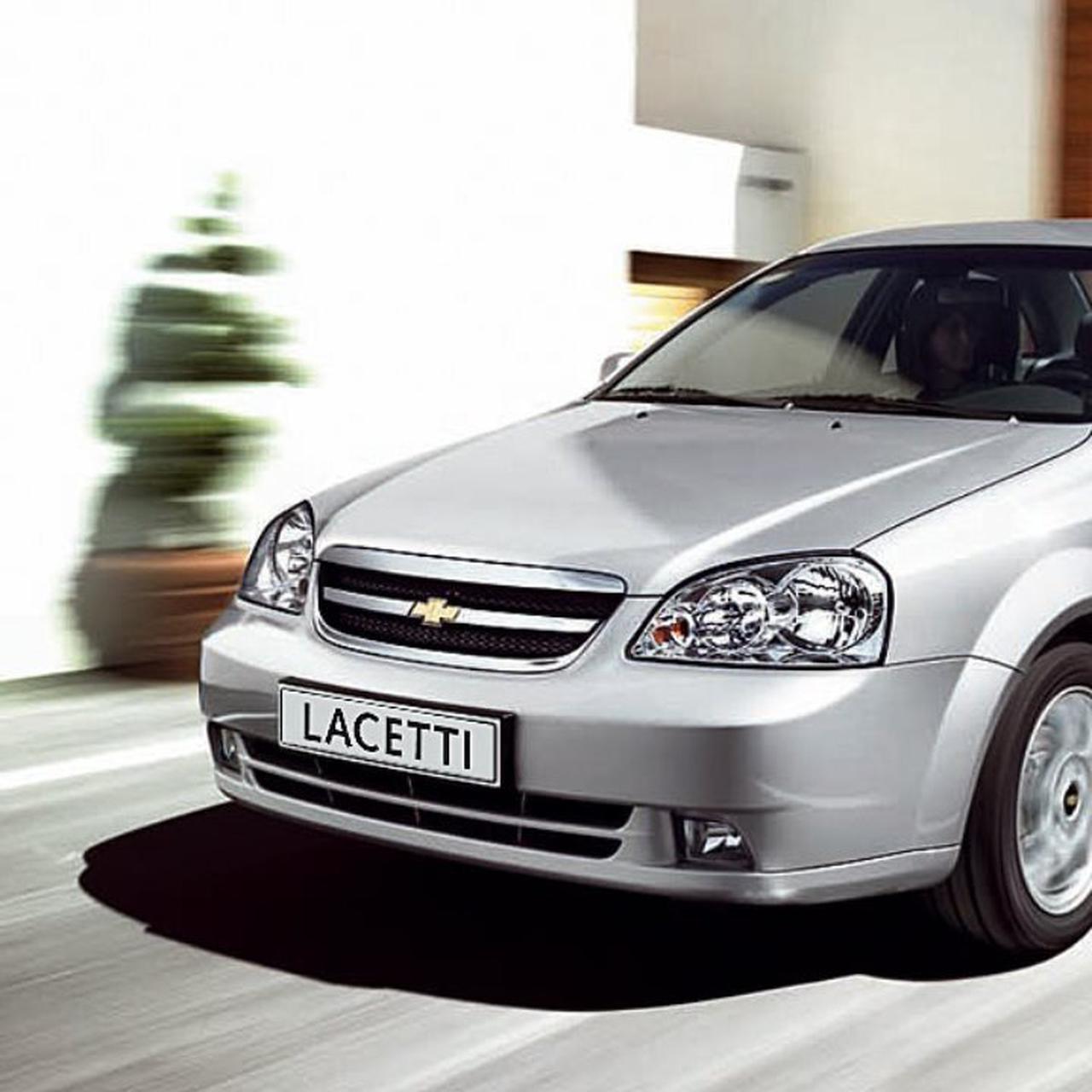 Chevrolet Lacetti снимут с производства - Quto.ru