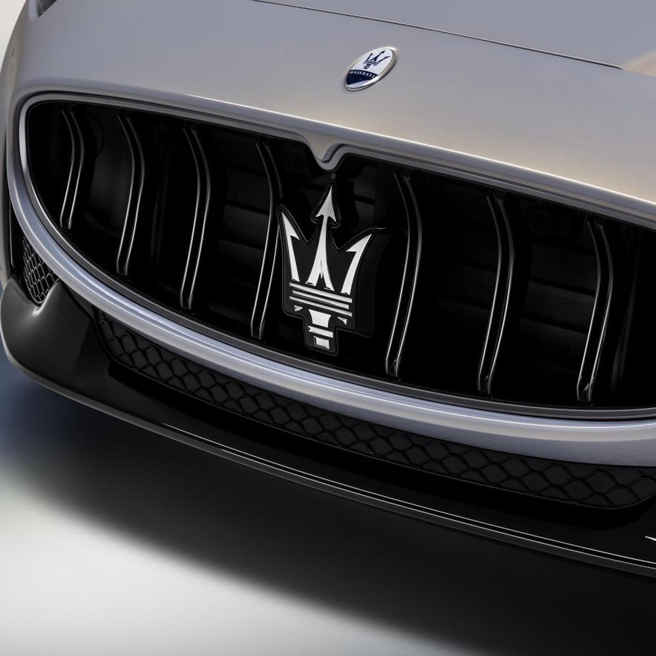 Что скрывается за трезубцем на логотипе Maserati - Quto.ru