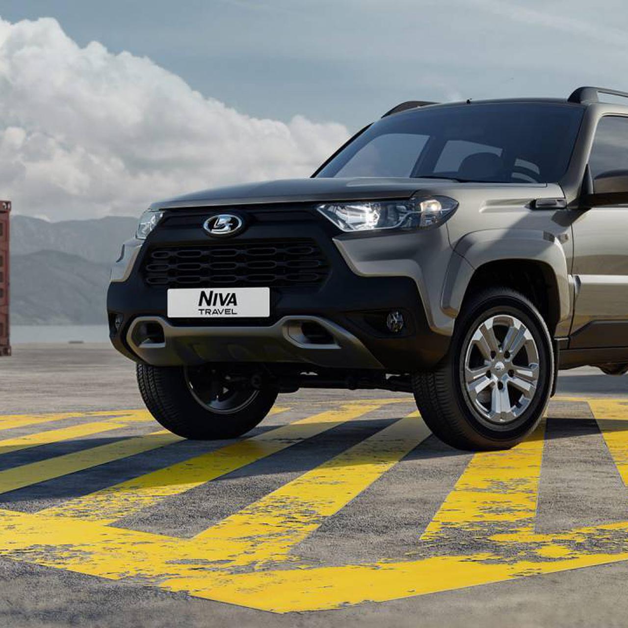 Стало известно, сколько стоит Lada Niva 2024 модельного года - Quto.ru