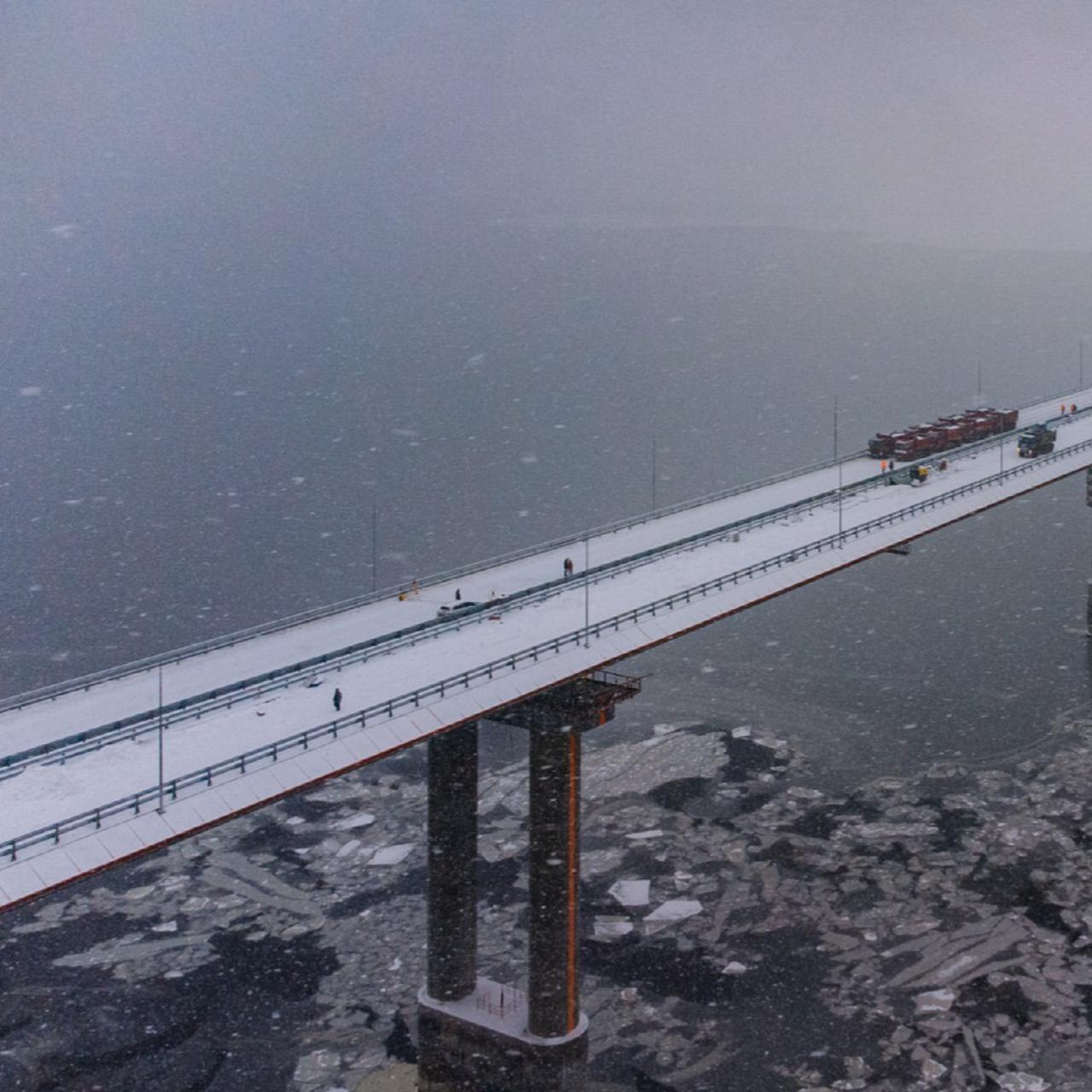 Стала известна дата открытия трассы М-12 от Москвы до Казани - Quto.ru