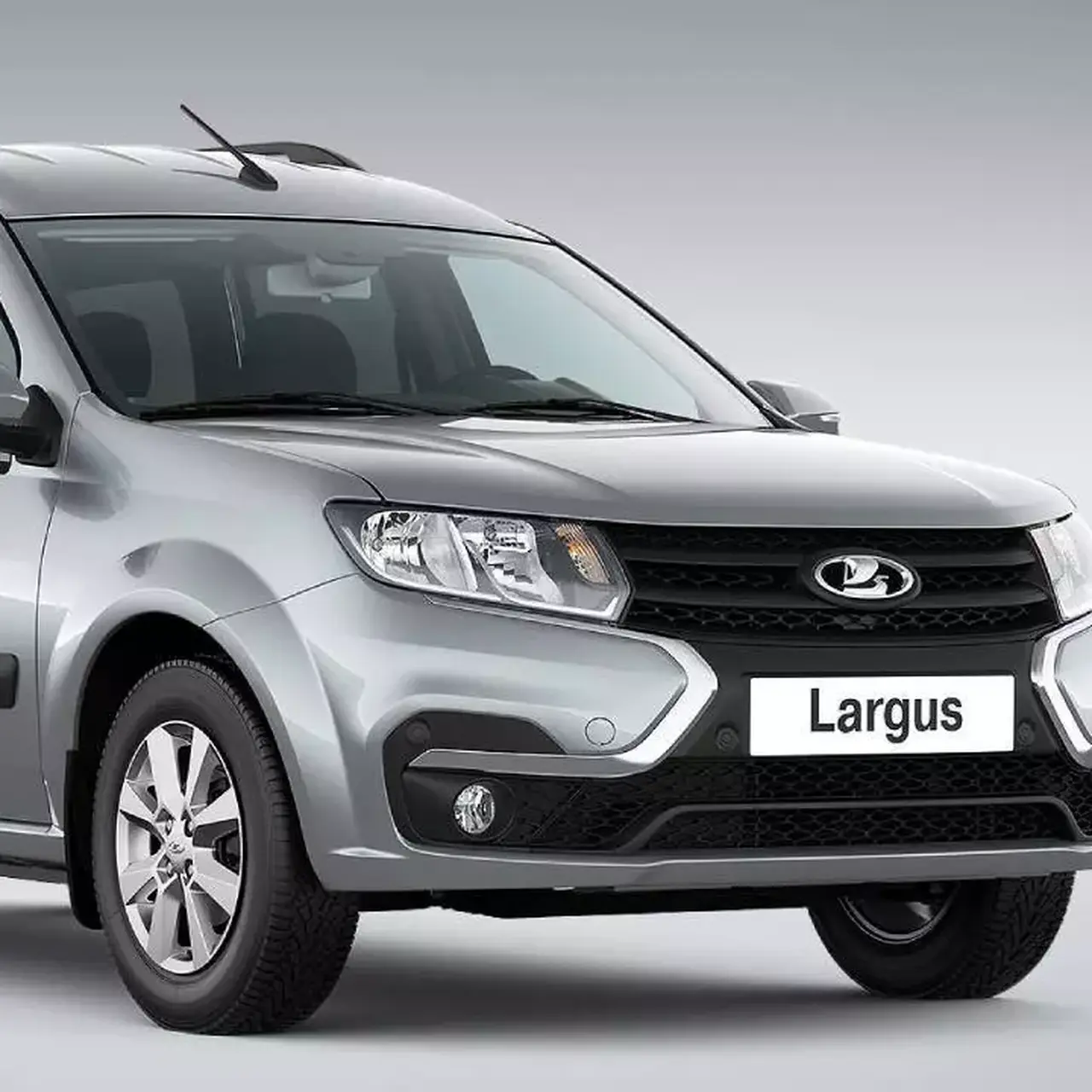 Лада Ларгус Новый 2024