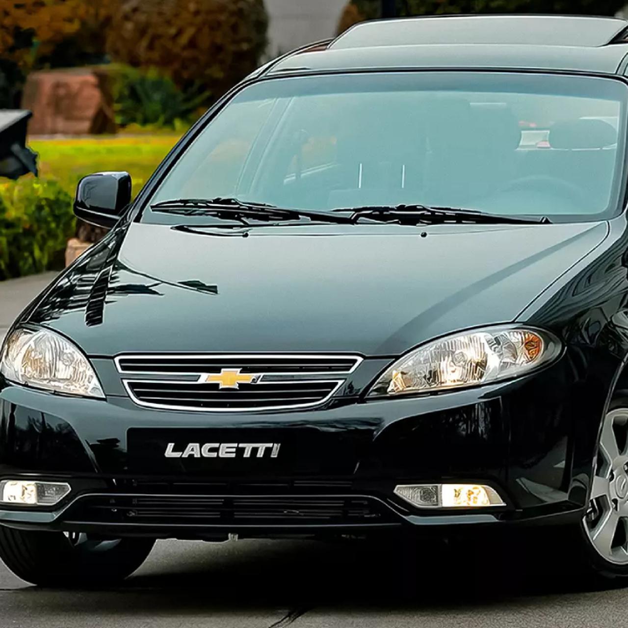 Chevrolet Lacetti и другие «бюджетники», которых не хватает россиянам -  Quto.ru