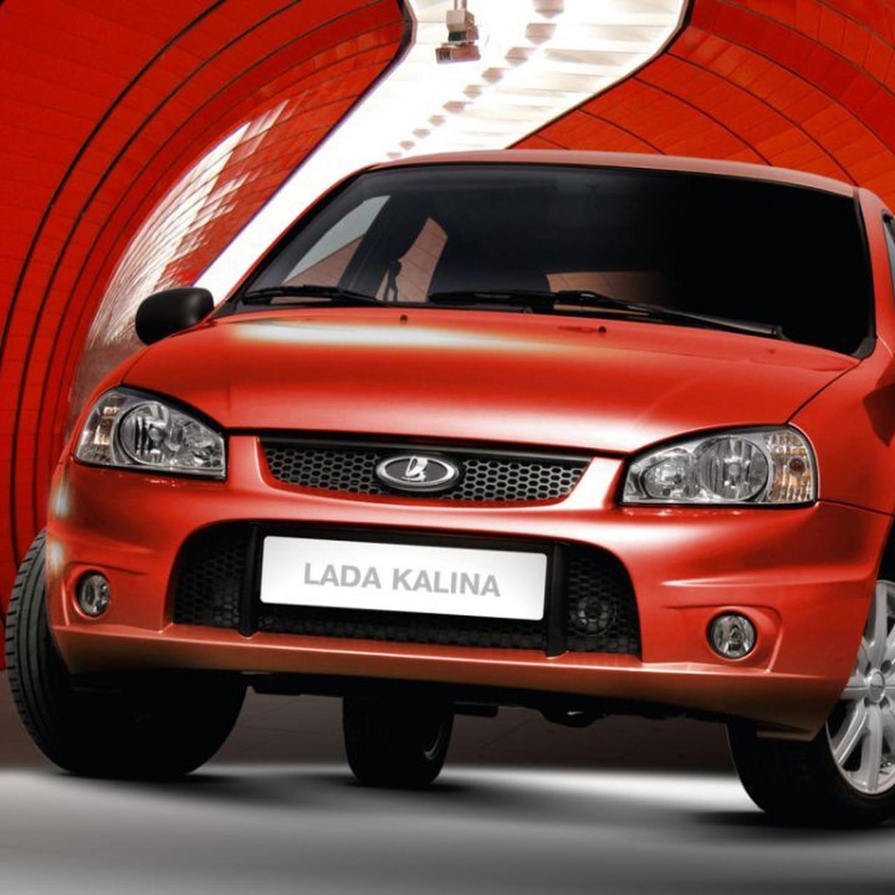 Лада Калина 2024