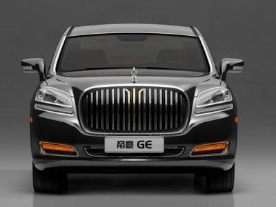 Geely Ge Купить В России