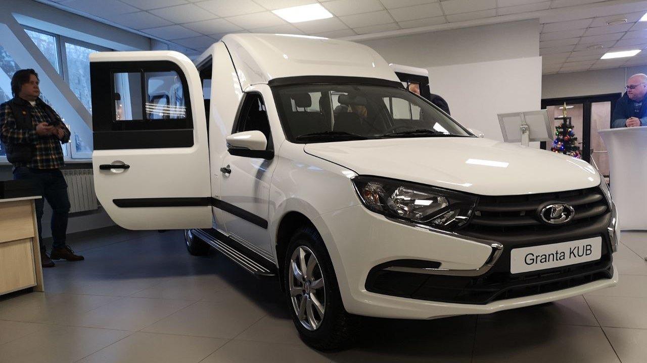 Лада Гранта Дом На Колесах Цена