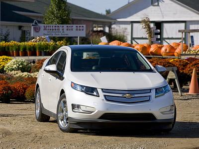 Батарея chevrolet volt