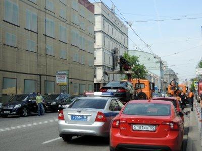 Стоимость эвакуации автомобиля