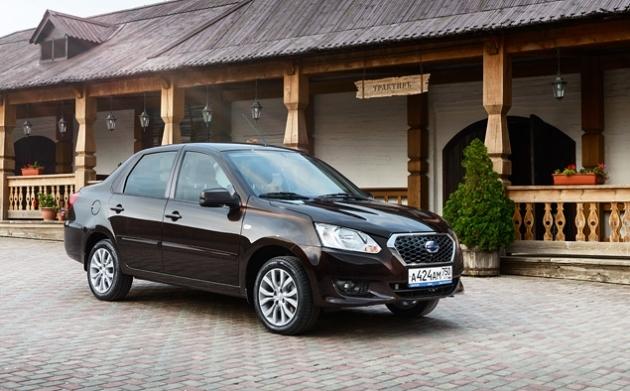 Тест-драйв Datsun on-DO: Восставший из «Лады» - Quto.ru