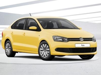 Volkswagen Polo выступит в новом цвете - Quto.ru