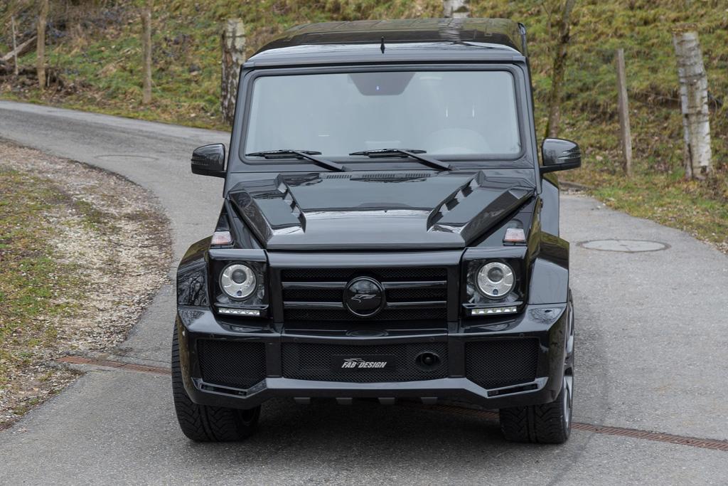 Нива g63 AMG