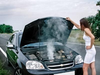 Почему перегревается приора