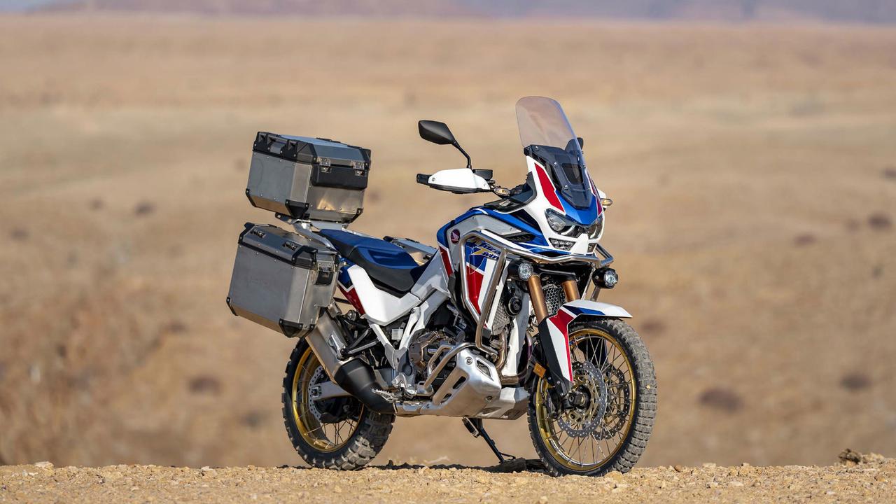 Honda CRF 1000 Africa Twin