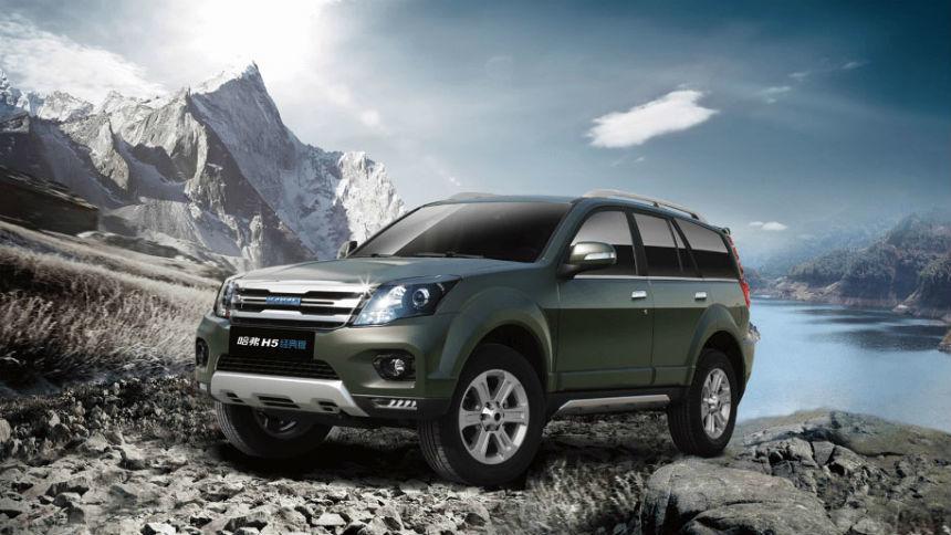 Haval производство какой страны