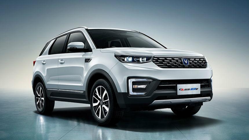 Haval JAC Changan