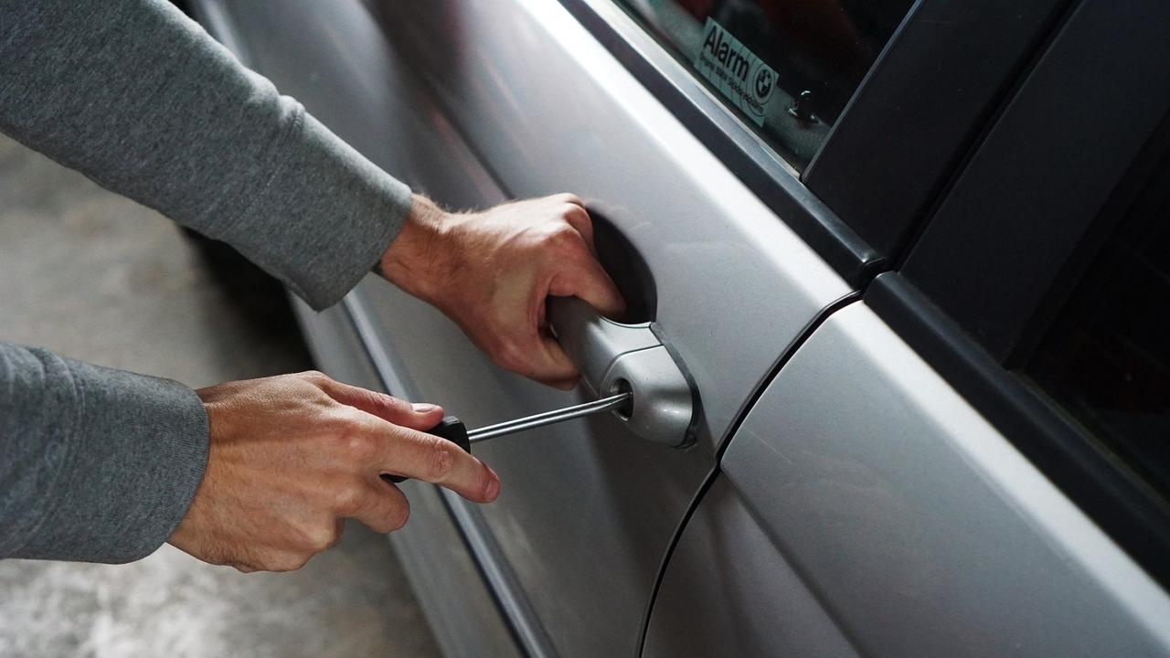 Способы угона автомобиля