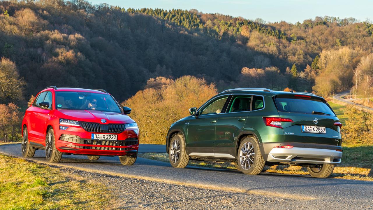 Skoda дилер спб