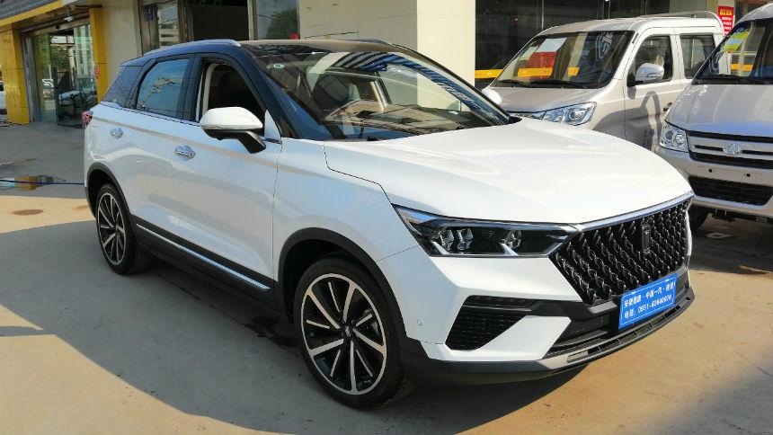 Китайский автопроизводитель faw