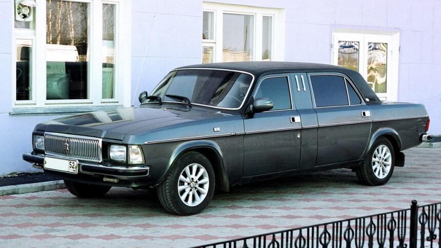 «ГАЗ» опроверг возможность перезапуска «Волги» - Quto.ru
