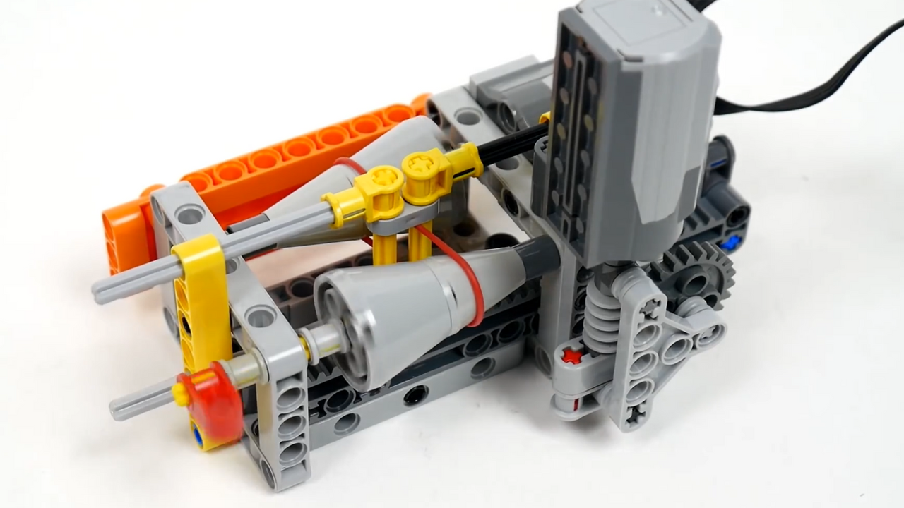 Устройство простейшего вариатора показали на примере конструктора - Quto.ru