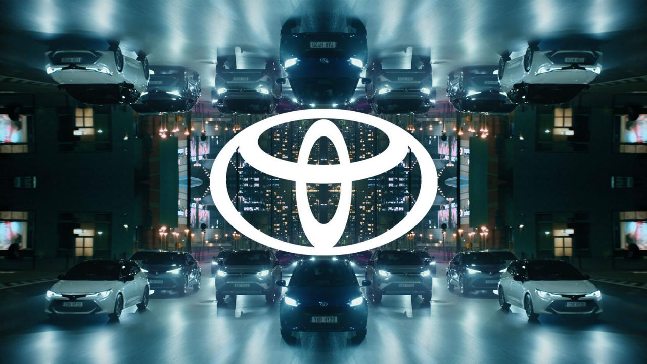 Шрифт toyota type