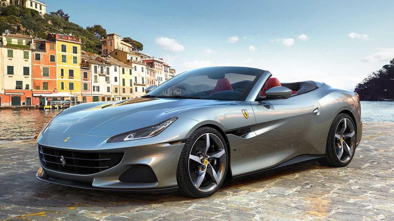 Ferrari Portofino m 2022