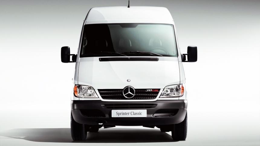 Mercedes-Benz Sprinter Classic 311