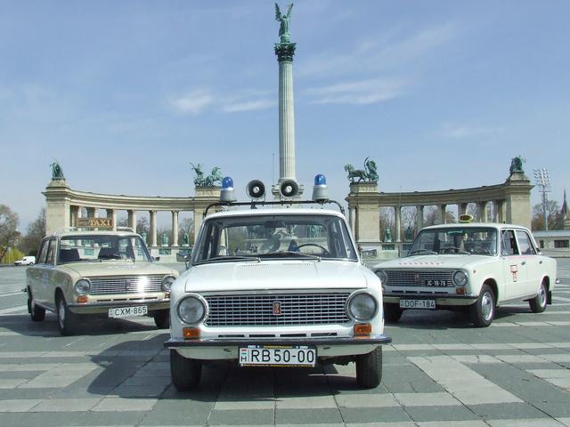 50 лет автовазу
