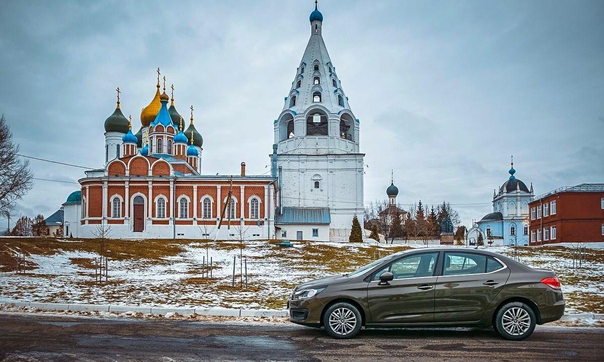 Куда поехать в выходные на автомобиле? Древняя Коломна - Quto.ru