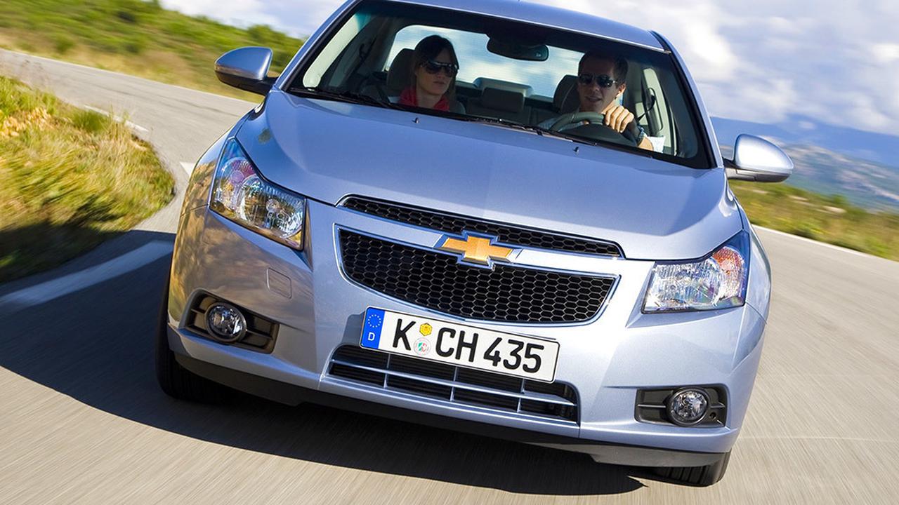 Chevrolet Cruze с пробегом: покупать или нет? - Quto.ru