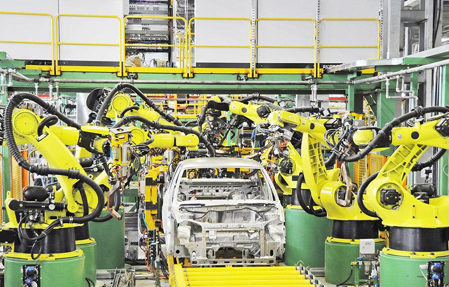 Завод, где выпускают Lada Vesta, сменит название - Quto.ru