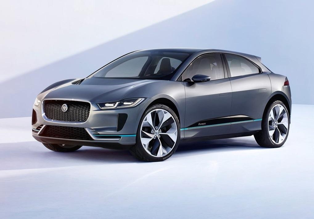 Электрический кроссовер Jaguar I-Pace испытают российскими морозами -  Quto.ru