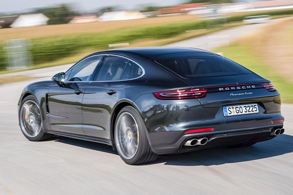 Угонщики полюбили Porsche Panamera больше, чем Toyota Camry - Quto.ru