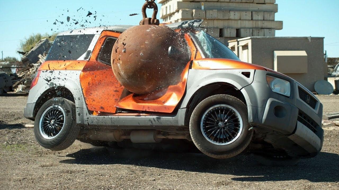 Про разрушение машин
