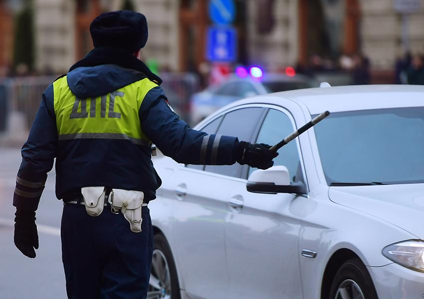 Почему гаишники останавливают дорогие машины